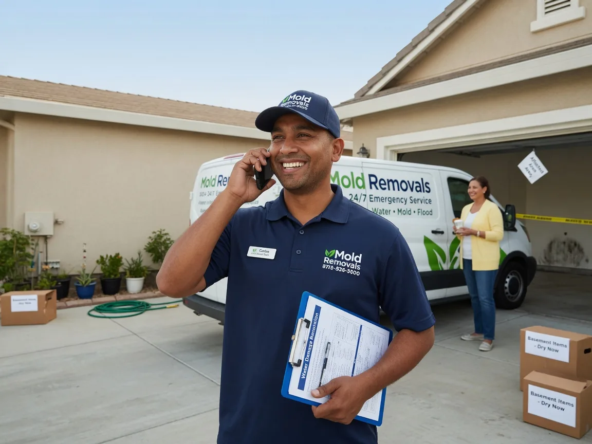 Water Damage Restoration Pandora, OH FAQs